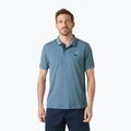 Мъжка поло тениска Helly Hansen Hp Figari Polo washed navy