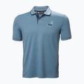 Мъжка поло тениска Helly Hansen Hp Figari Polo washed navy 4