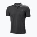 Мъжка поло тениска Helly Hansen Hp Figari Polo ebony 4