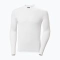 Мъжка блуза с дълъг ръкав за плуване Helly Hansen Waterwear Rashguard white 4