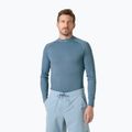 Мъжка блуза с дълъг ръкав за плуване Helly Hansen Waterwear Rashguard washed navy
