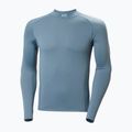 Мъжка блуза с дълъг ръкав за плуване Helly Hansen Waterwear Rashguard washed navy 5