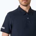 Мъжка поло тениска Helly Hansen Crew Polo Pique navy 3