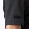 Мъжка поло тениска Helly Hansen Crew Polo Pique ebony 4