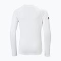 Детска блуза с дълъг ръкав за плуване Helly Hansen Waterwear Rashguard Jr white 6