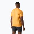 Мъжка тениска Helly Hansen Hp Ocean orange sorbet 2