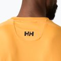 Мъжка тениска Helly Hansen Hp Ocean orange sorbet 4