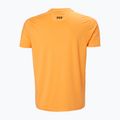 Мъжка тениска Helly Hansen Hp Ocean orange sorbet 6