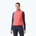 Дамски елек Helly Hansen HP Stretch Insulator sunset pink