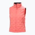 Дамски елек Helly Hansen HP Stretch Insulator sunset pink 5