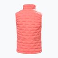 Дамски елек Helly Hansen HP Stretch Insulator sunset pink 6