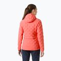 Дамско хибридно яке Helly Hansen HP Hybrid Stretch Insulator sunset pink 2