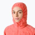 Дамско хибридно яке Helly Hansen HP Hybrid Stretch Insulator sunset pink 3
