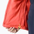 Дамско хибридно яке Helly Hansen HP Hybrid Stretch Insulator sunset pink 6
