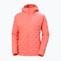 Дамско хибридно яке Helly Hansen HP Hybrid Stretch Insulator sunset pink 7