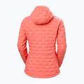Дамско хибридно яке Helly Hansen HP Hybrid Stretch Insulator sunset pink 8
