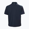Дамска поло тениска Helly Hansen Hp Salina Polo navy 6