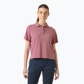 Дамска поло тениска Helly Hansen Hp Salina Polo wildberry