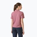 Дамска поло тениска Helly Hansen Hp Salina Polo wildberry 2