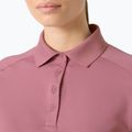 Дамска поло тениска Helly Hansen Hp Salina Polo wildberry 3