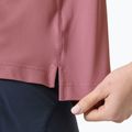 Дамска поло тениска Helly Hansen Hp Salina Polo wildberry 5