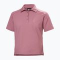 Дамска поло тениска Helly Hansen Hp Salina Polo wildberry 6