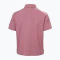 Дамска поло тениска Helly Hansen Hp Salina Polo wildberry 7
