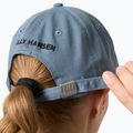 Шапка с козирка Helly Hansen Logo washed navy 5