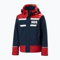 Детско яке за ветроходство Helly Hansen Salt Port 2.0 Jr navy