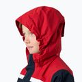 Детско яке за ветроходство Helly Hansen Salt Port 2.0 Jr navy 5