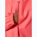 Детско ветроходно яке Helly Hansen Crew Hooded Jr 41813 sunset pink 7