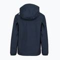 Детско яке за ветроходство Helly Hansen Crew Hooded Jr 41813 navy 2