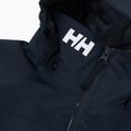 Детско яке за ветроходство Helly Hansen Crew Hooded Jr 41813 navy 5