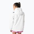 Детско яке за ветроходство Helly Hansen Crew Midlayer 2.0 white 2