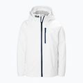 Детско яке за ветроходство Helly Hansen Crew Midlayer 2.0 white 7