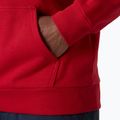 Мъжки суитшърт Helly Hansen Core Graphic Hoodie red 4