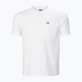 Мъжка тениска Helly Hansen Hudson white 4