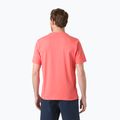 Мъжка тениска Helly Hansen Hudson nantucket red 2