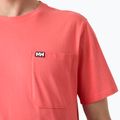 Мъжка тениска Helly Hansen Hudson nantucket red 3