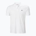 Мъжка поло тениска Helly Hansen Elba Fitted Polo white 5