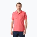 Мъжка поло тениска Helly Hansen Elba Fitted Polo nantucket red