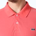 Мъжка поло тениска Helly Hansen Elba Fitted Polo nantucket red 3
