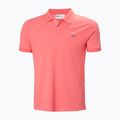 Мъжка поло тениска Helly Hansen Elba Fitted Polo nantucket red 5