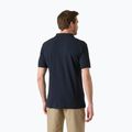 Мъжка поло тениска Helly Hansen Elba Fitted Polo navy 2