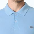 Мъжка поло тениска Helly Hansen Elba Fitted Polo bright blue 3