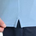Мъжка поло тениска Helly Hansen Elba Fitted Polo bright blue 4