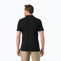 Мъжка поло тениска Helly Hansen Elba Fitted Polo black 2