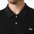 Мъжка поло тениска Helly Hansen Elba Fitted Polo black 3