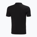 Мъжка поло тениска Helly Hansen Elba Fitted Polo black 6