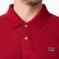 Мъжка тениска Helly Hansen Hudson Polo red 3